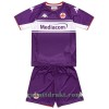AC Fiorentina Hjemme 2021-22 - Barn Draktsett
